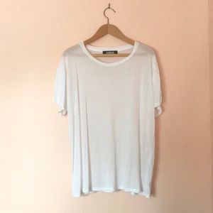 Reformation Jett Oversized Tee